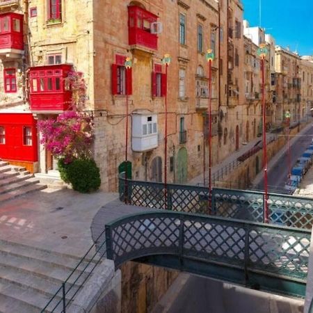 Valletta Apartment With Harbour Veiw المظهر الخارجي الصورة