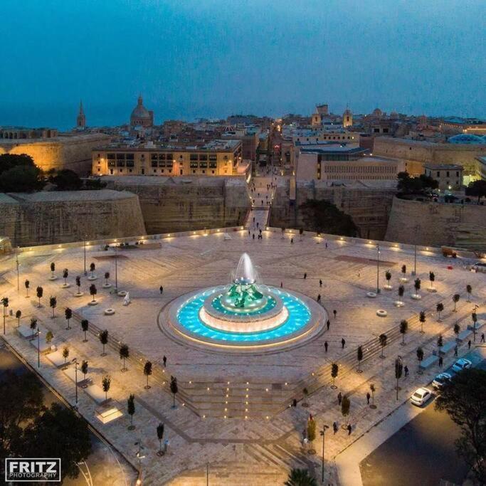 Valletta Apartment With Harbour Veiw المظهر الخارجي الصورة