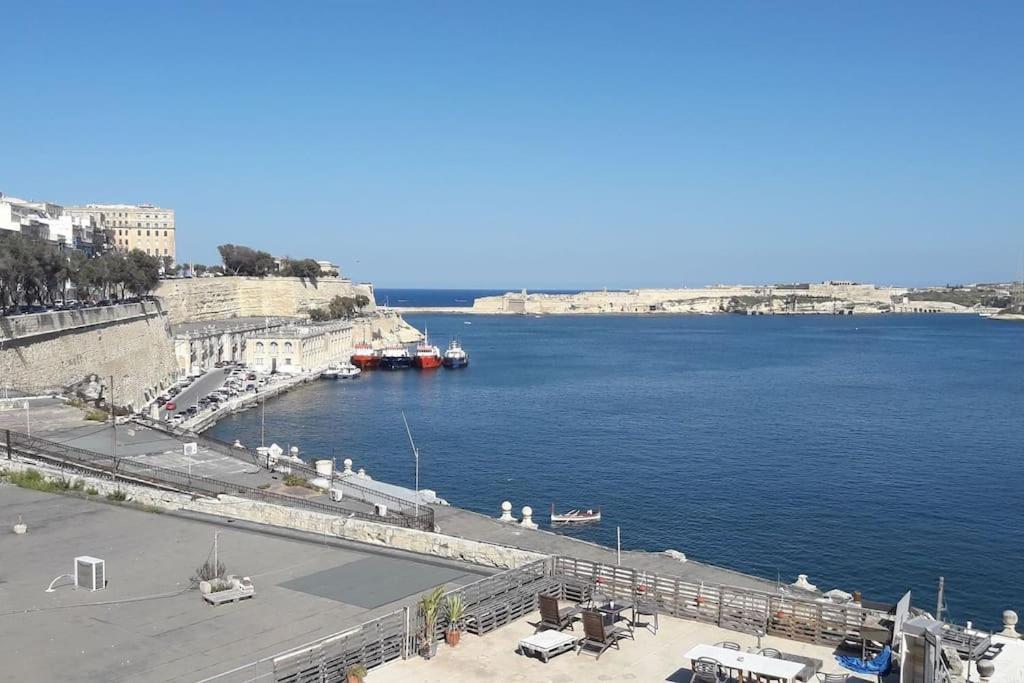 Valletta Apartment With Harbour Veiw المظهر الخارجي الصورة