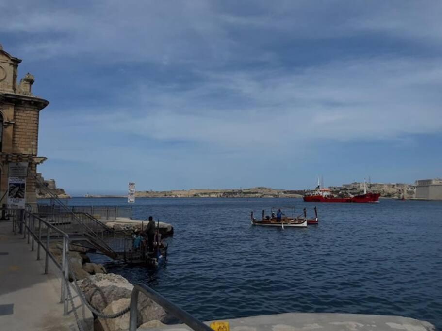 Valletta Apartment With Harbour Veiw المظهر الخارجي الصورة