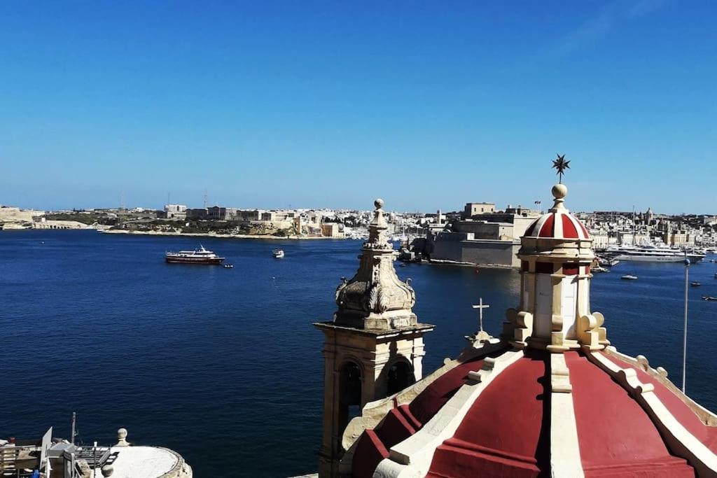 Valletta Apartment With Harbour Veiw المظهر الخارجي الصورة